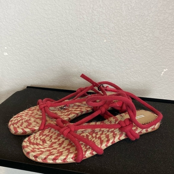 Leon Max ankle strap strappy sandals - Picture 2 of 6